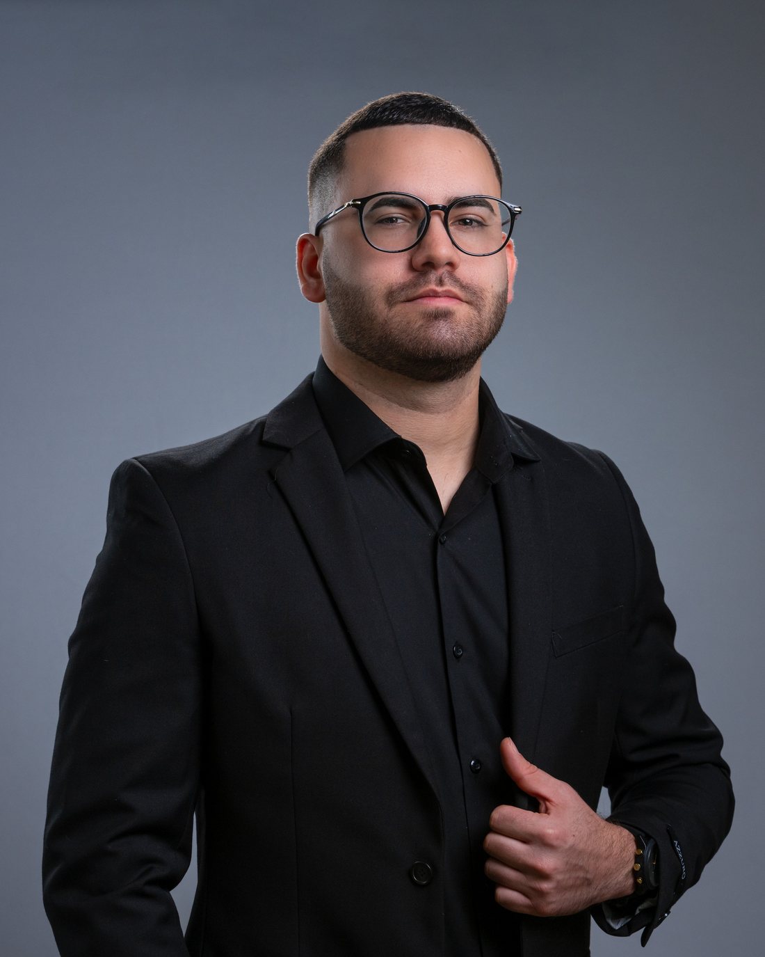 Dariel Bonilla, Realtor® — Aura Properties